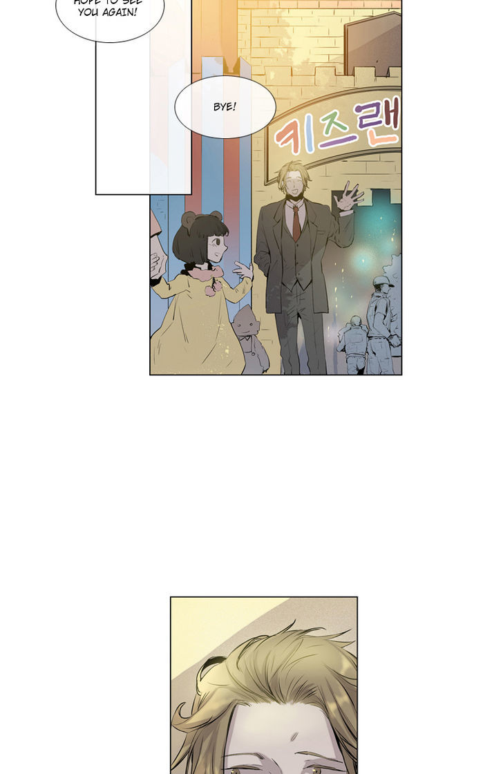 American Ghost Jack Chapter 61 page 3 - Chapter 61