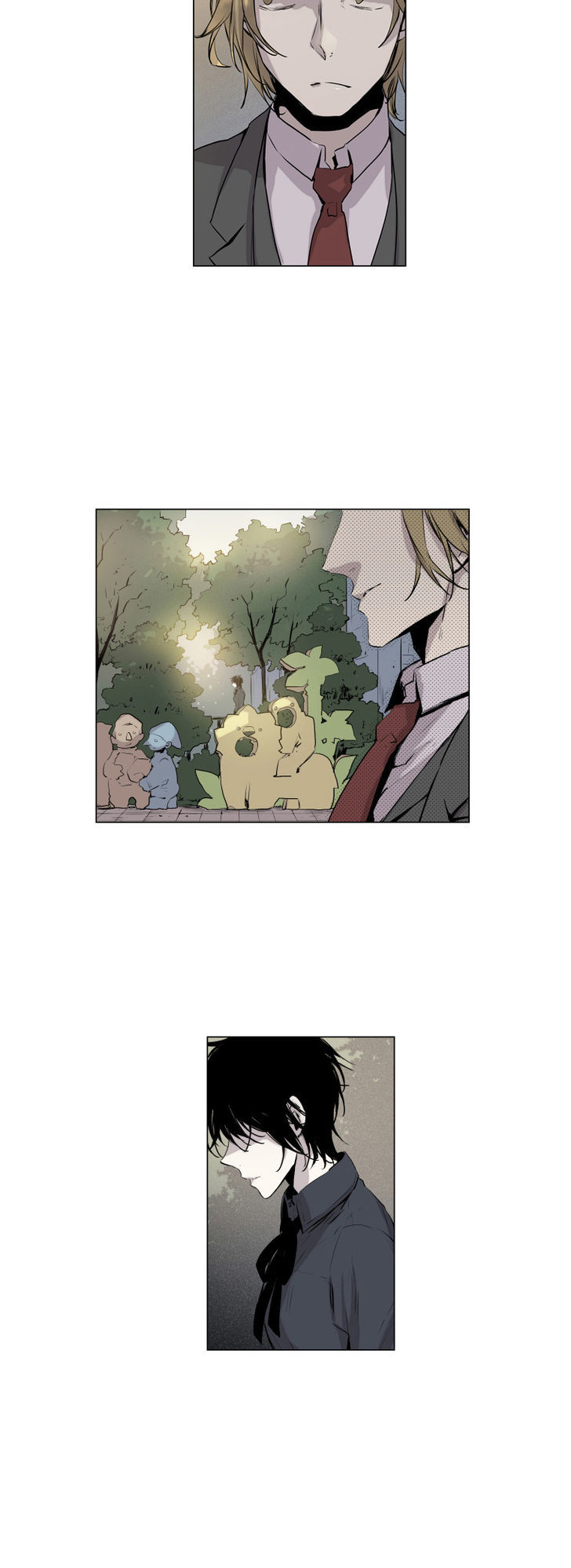 American Ghost Jack Chapter 61 page 4 - Chapter 61