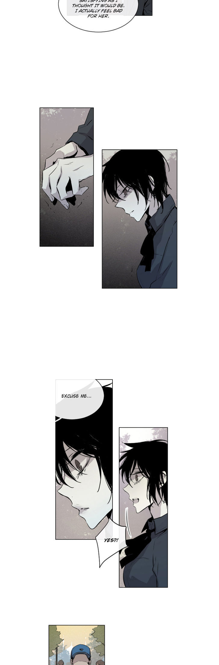 American Ghost Jack Chapter 61 page 6 - Chapter 61