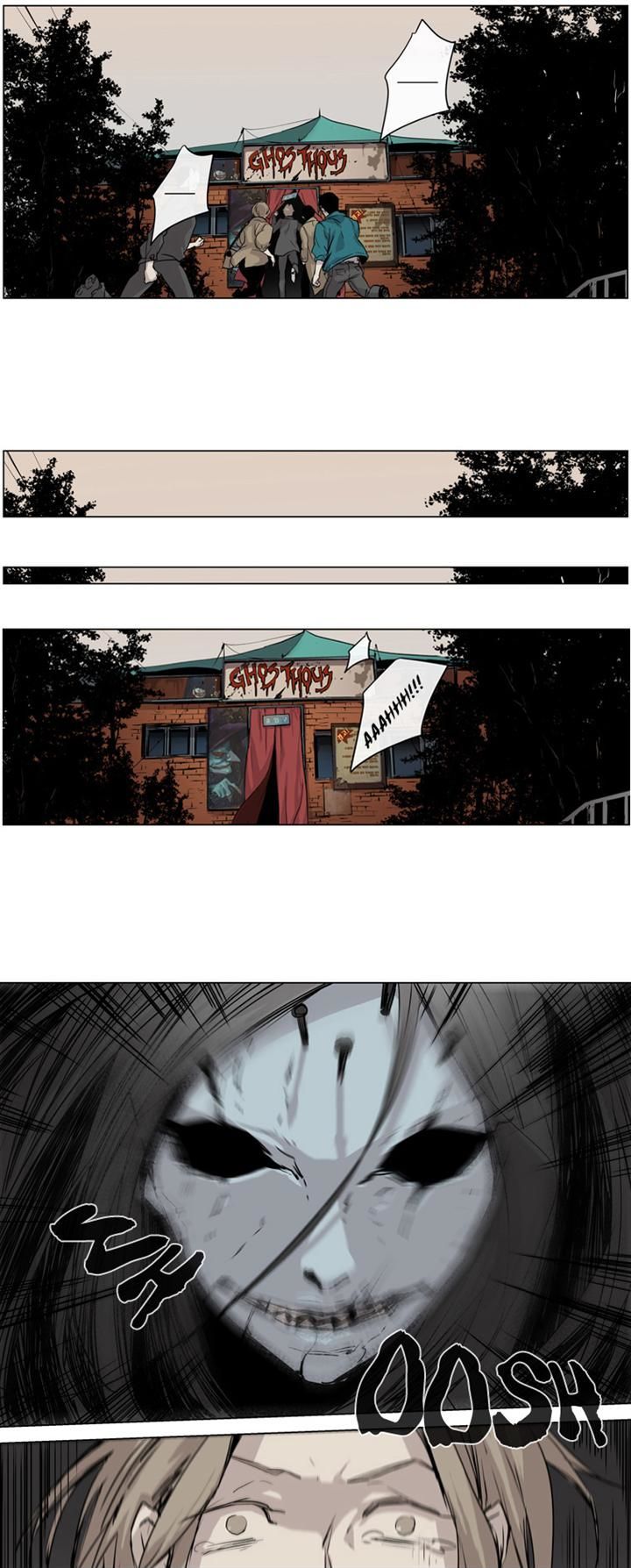 American Ghost Jack Chapter 62 page 13 - Chapter 62