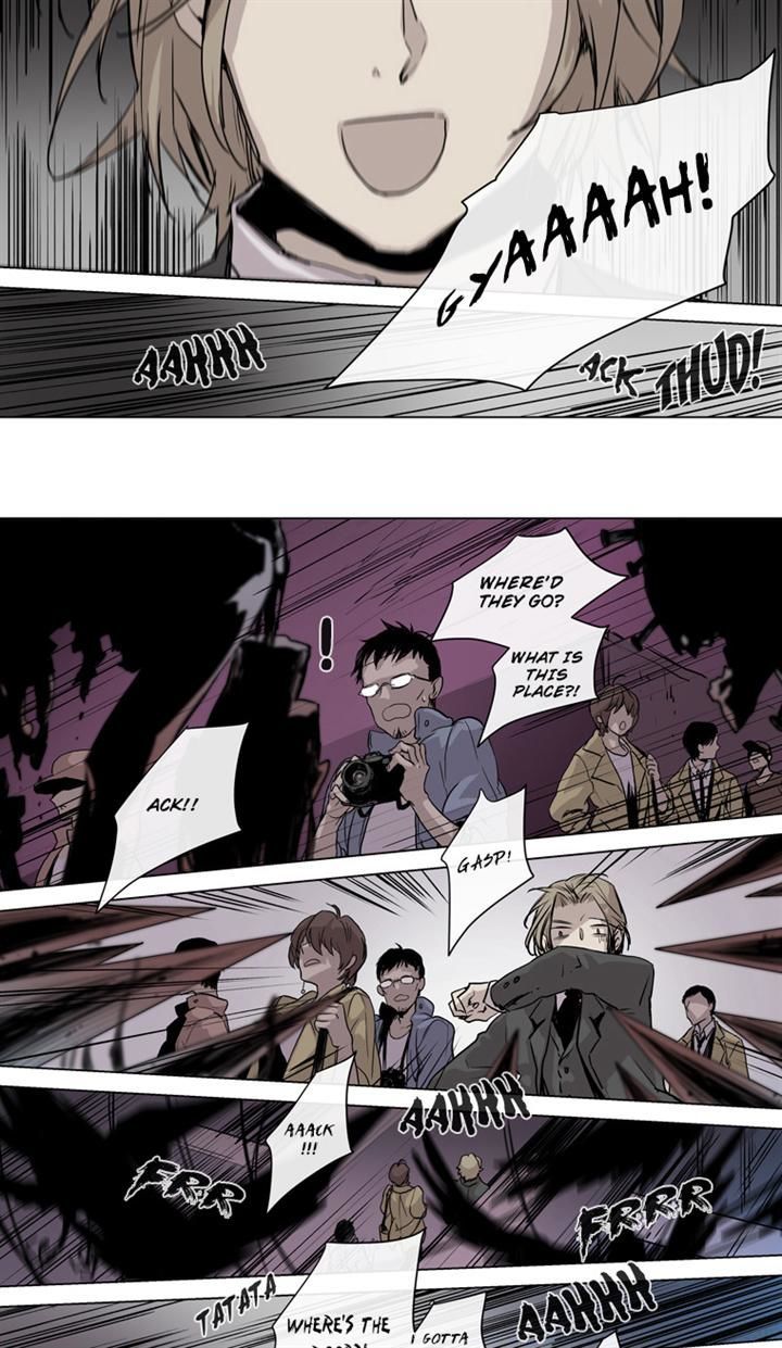 American Ghost Jack Chapter 62 page 14 - Chapter 62