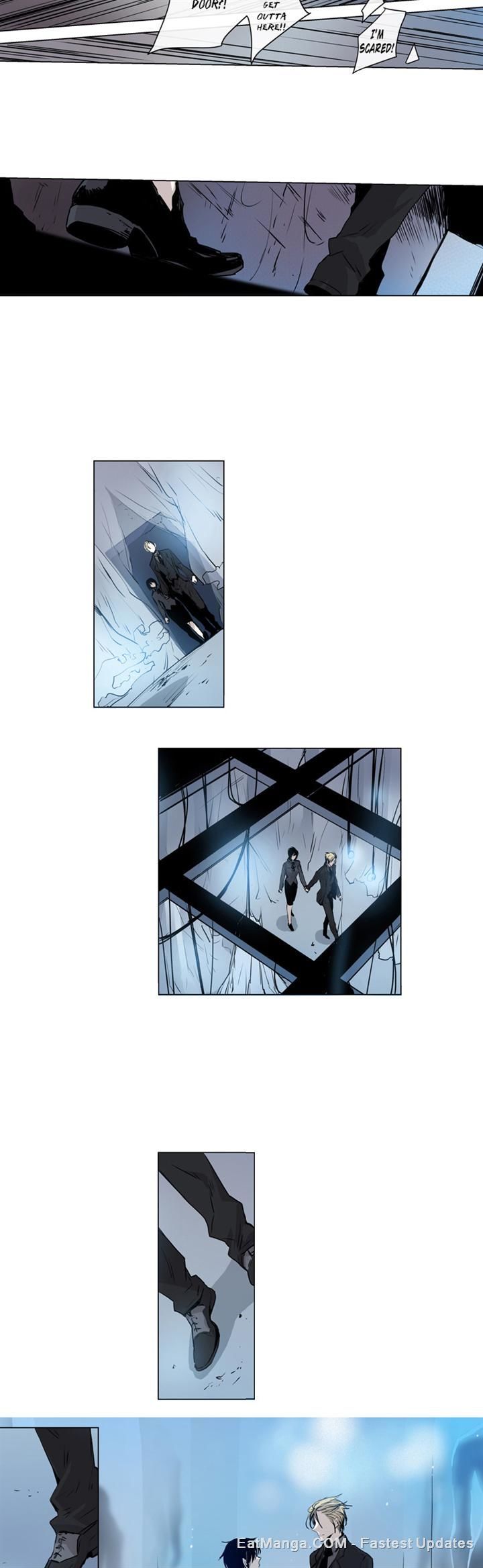 American Ghost Jack Chapter 62 page 15 - Chapter 62