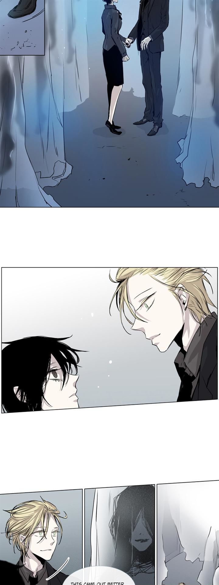 American Ghost Jack Chapter 62 page 16 - Chapter 62