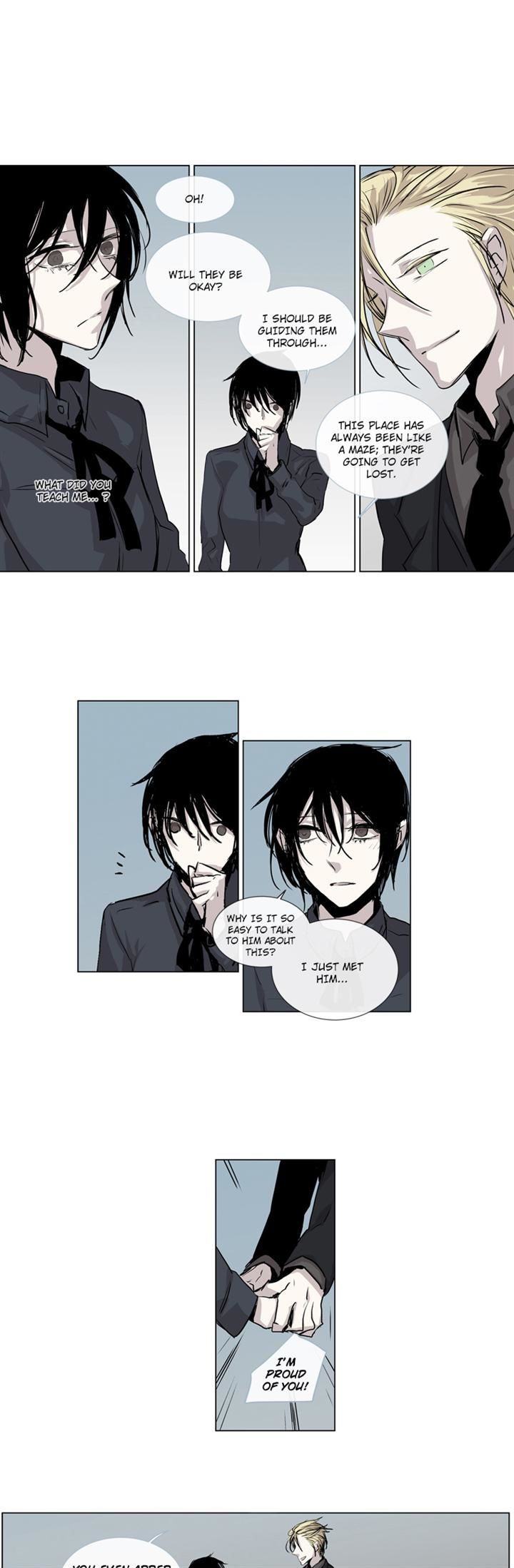 American Ghost Jack Chapter 62 page 19 - Chapter 62