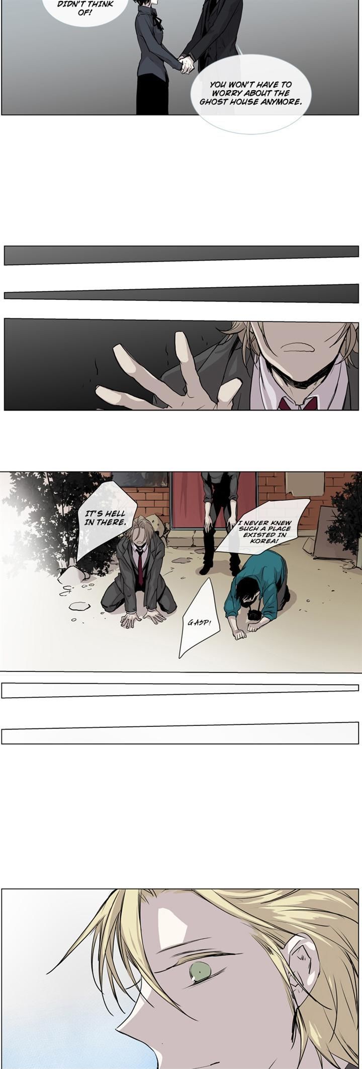 American Ghost Jack Chapter 62 page 20 - Chapter 62