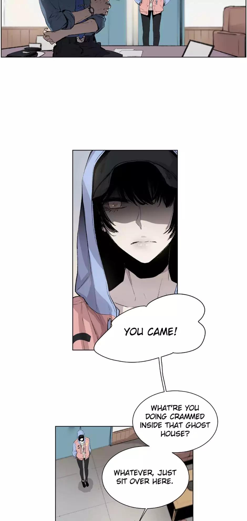 American Ghost Jack Chapter 65 page 12 - Chapter 65