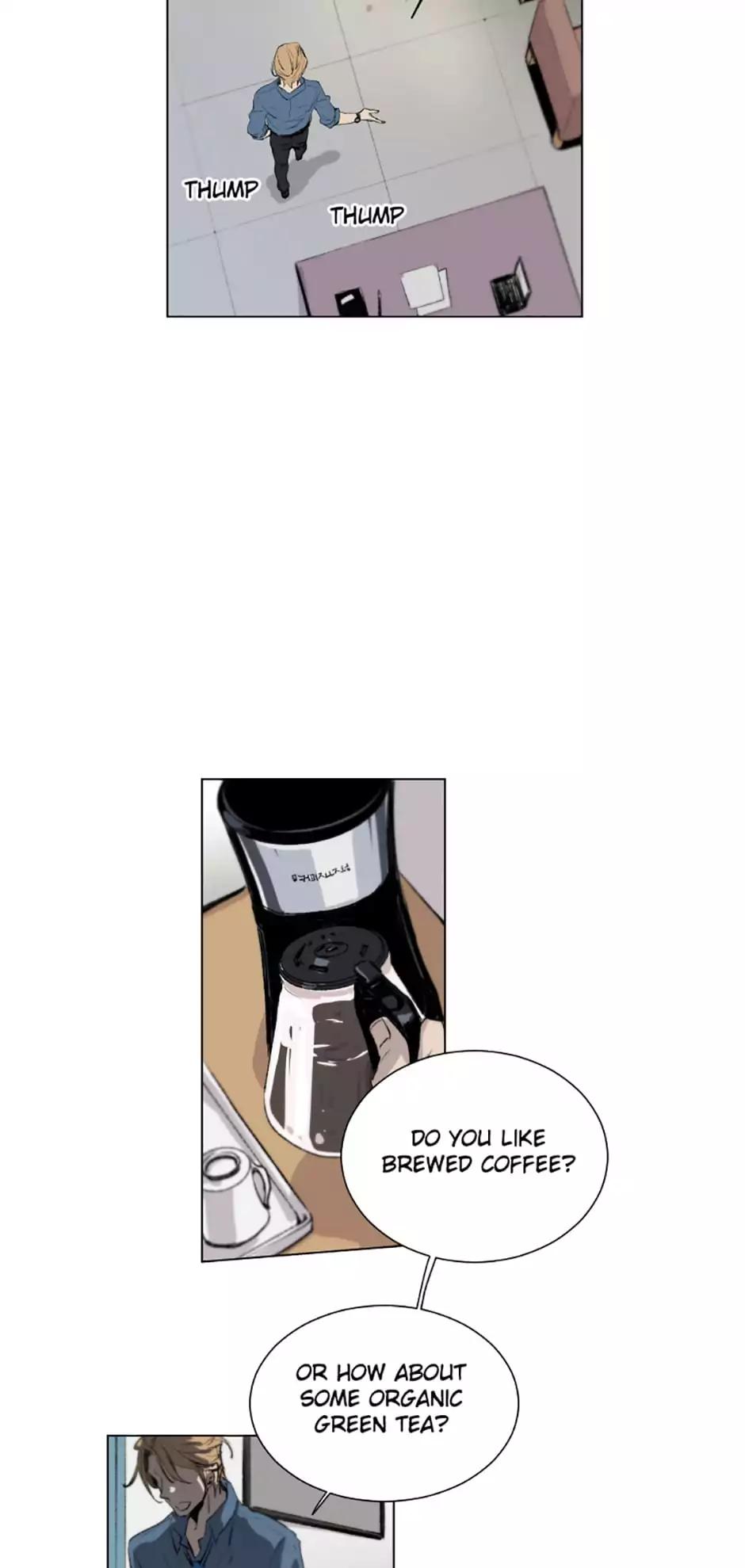 American Ghost Jack Chapter 65 page 13 - Chapter 65