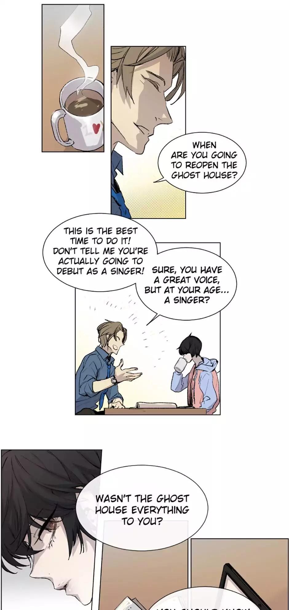 American Ghost Jack Chapter 65 page 15 - Chapter 65