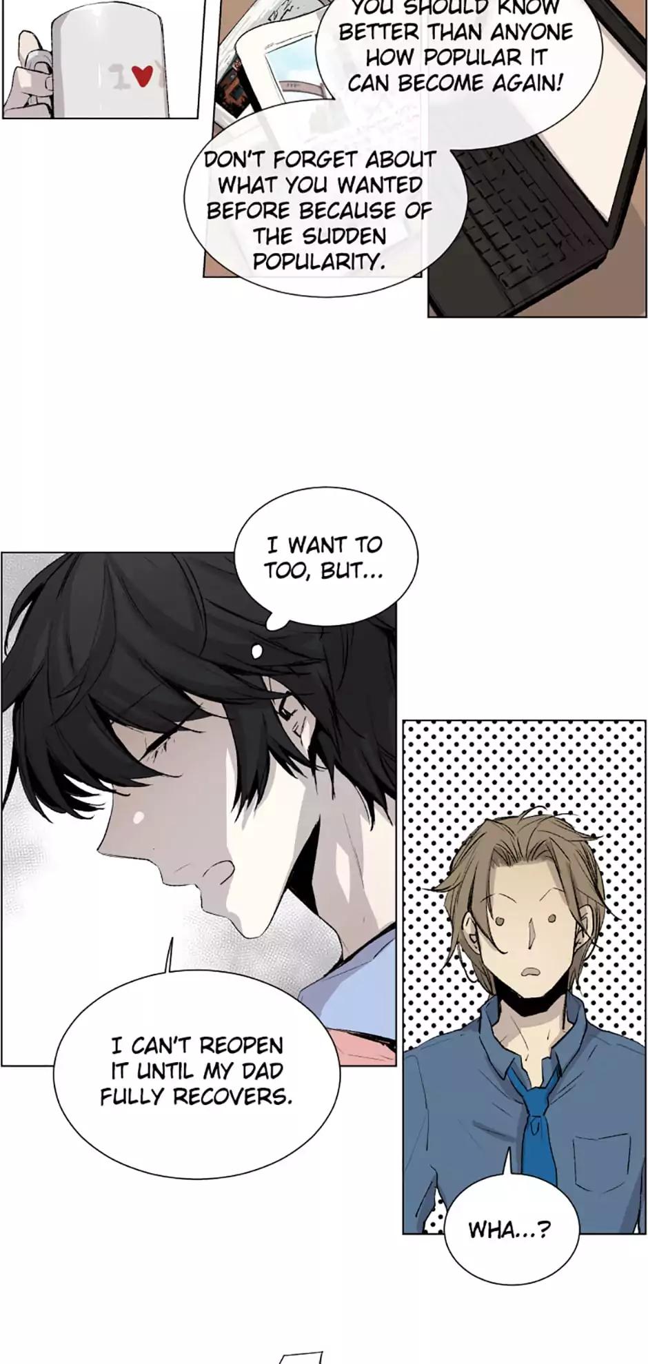 American Ghost Jack Chapter 65 page 16 - Chapter 65
