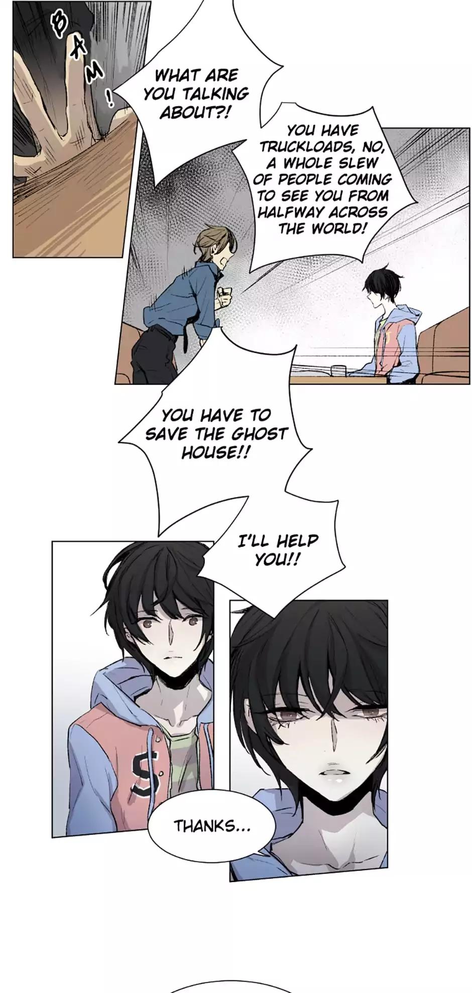 American Ghost Jack Chapter 65 page 17 - Chapter 65