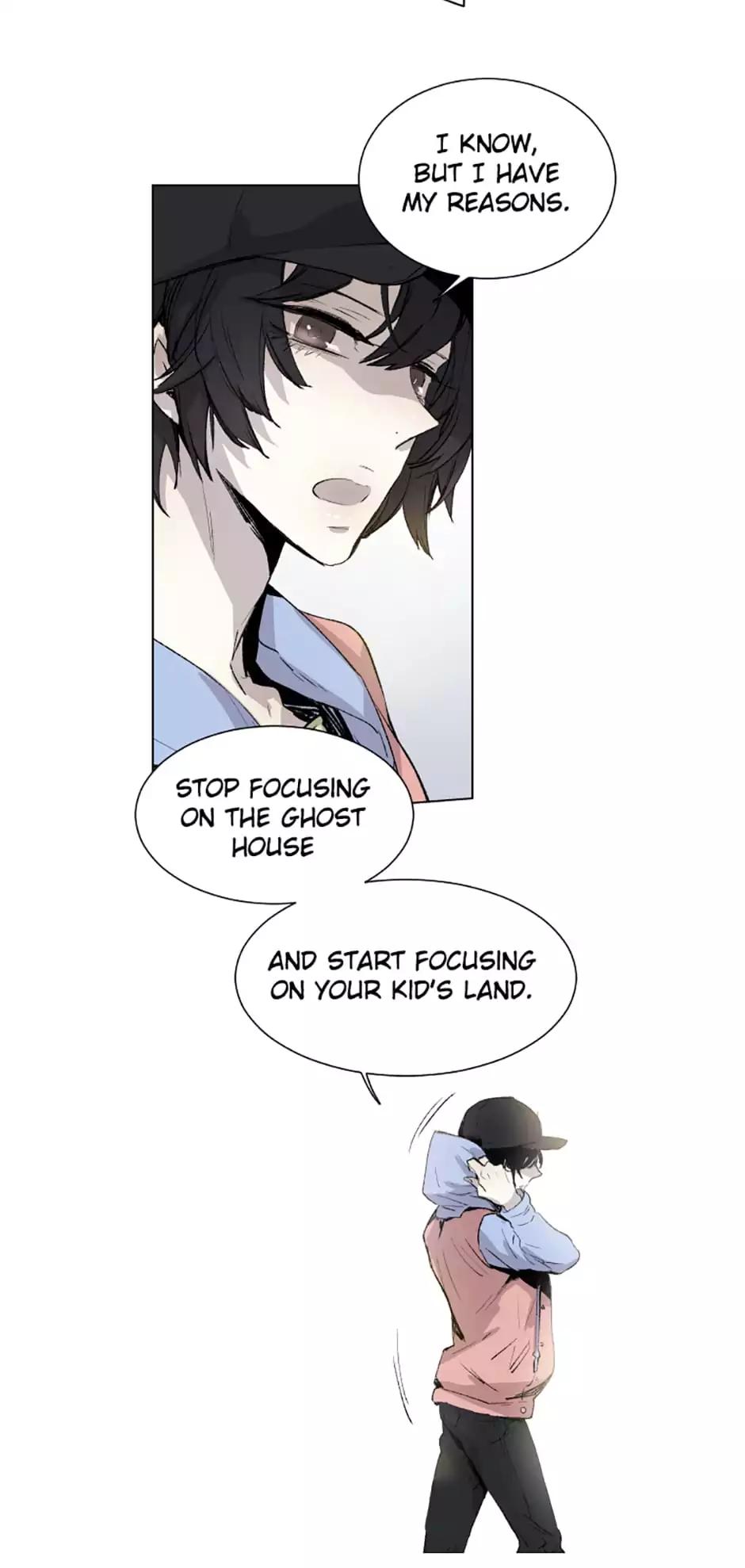American Ghost Jack Chapter 65 page 19 - Chapter 65
