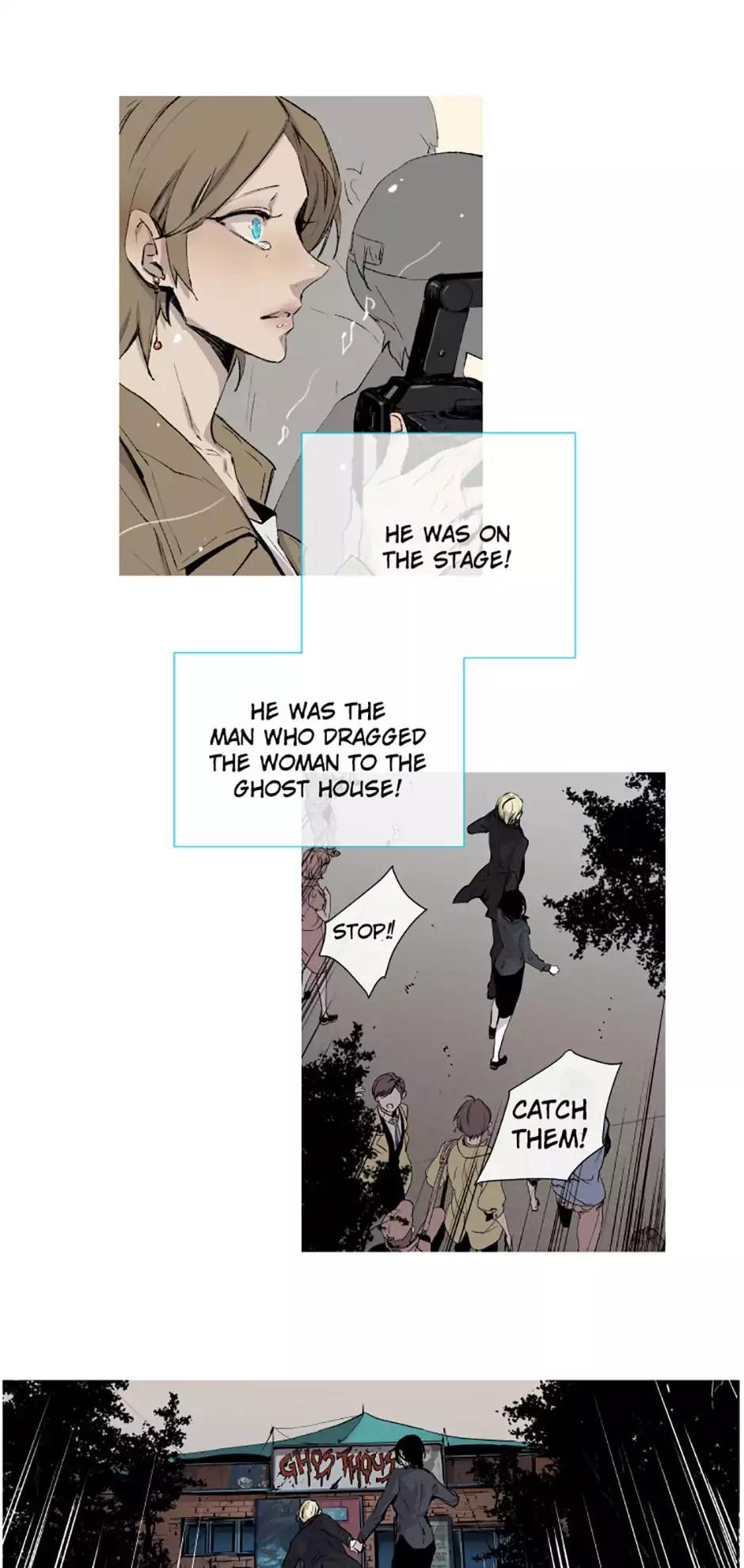 American Ghost Jack Chapter 65 page 2 - Chapter 65