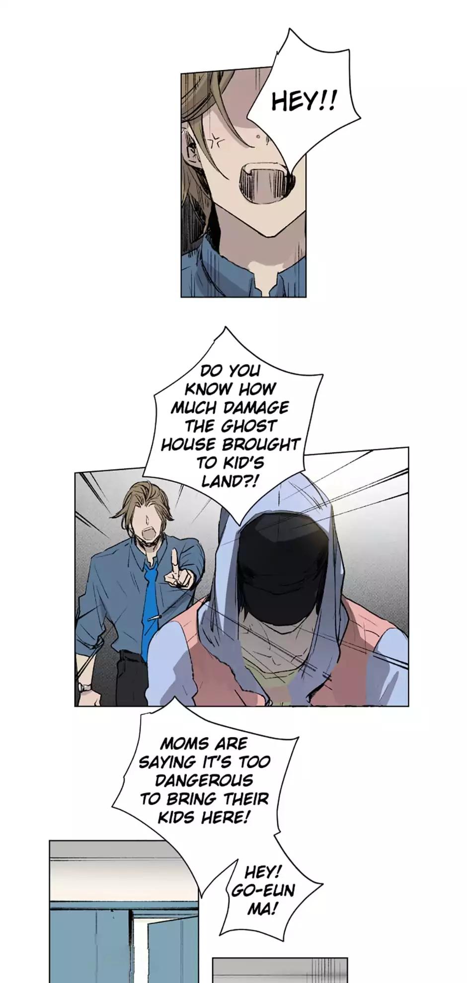 American Ghost Jack Chapter 65 page 20 - Chapter 65
