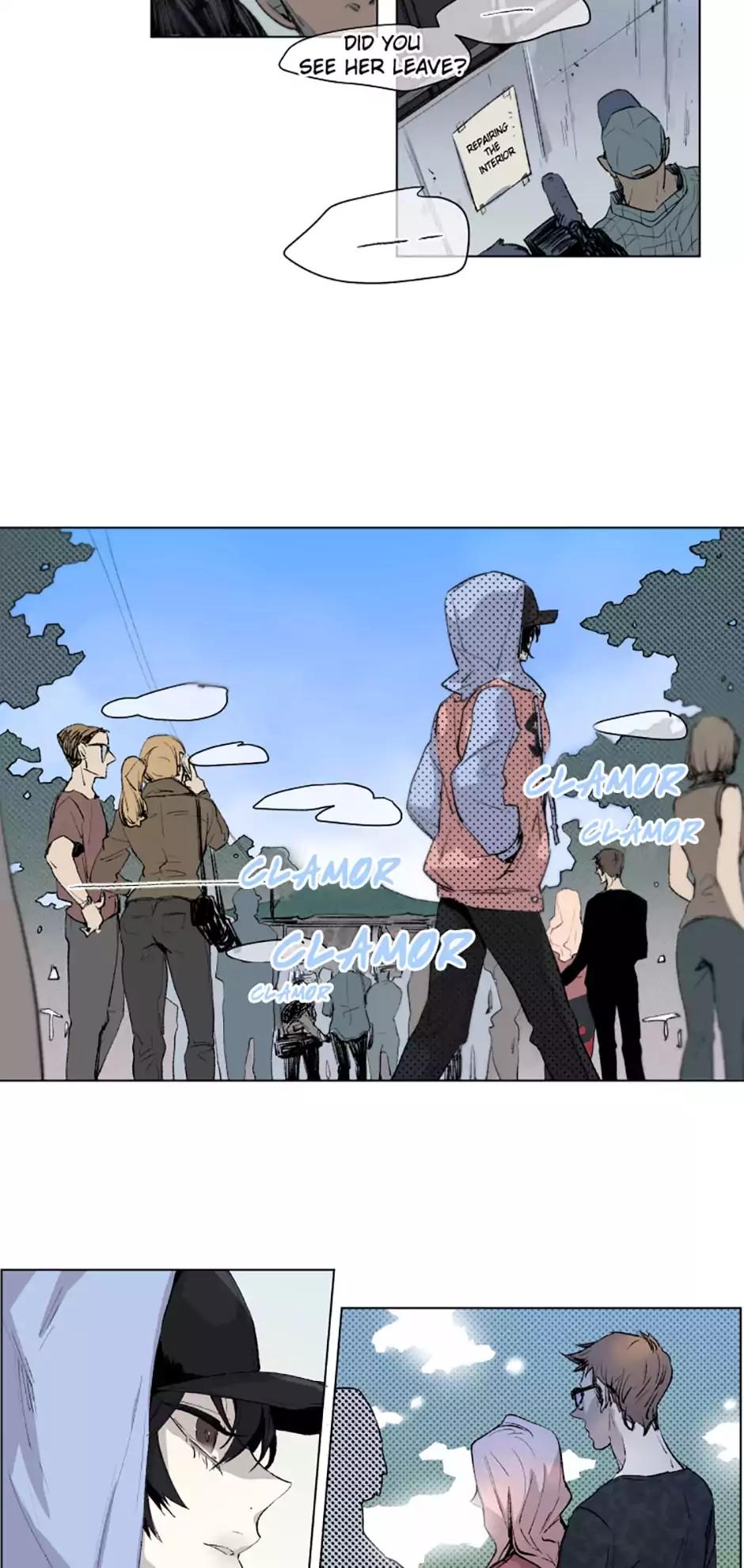 American Ghost Jack Chapter 65 page 23 - Chapter 65