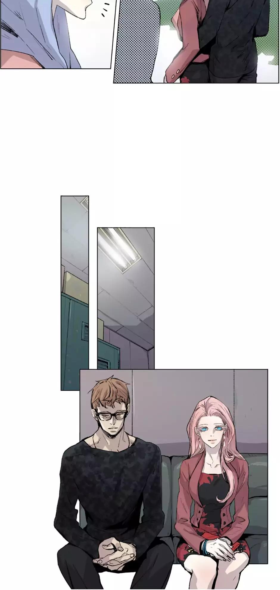 American Ghost Jack Chapter 65 page 24 - Chapter 65