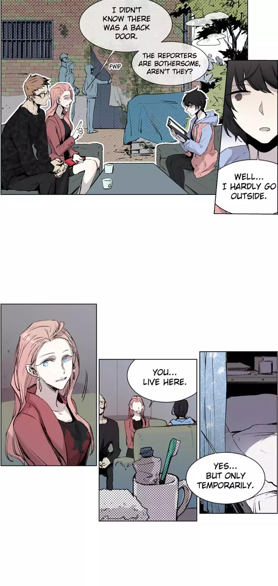 American Ghost Jack Chapter 65 page 26 - Chapter 65