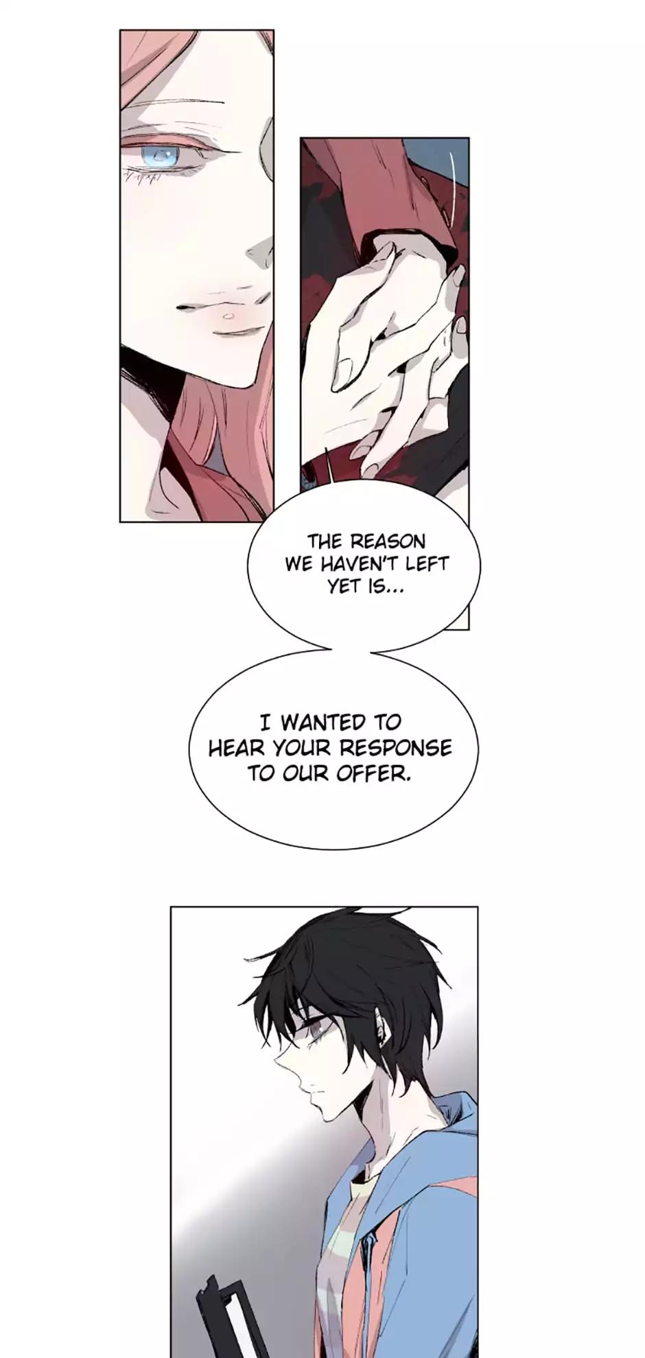 American Ghost Jack Chapter 65 page 27 - Chapter 65
