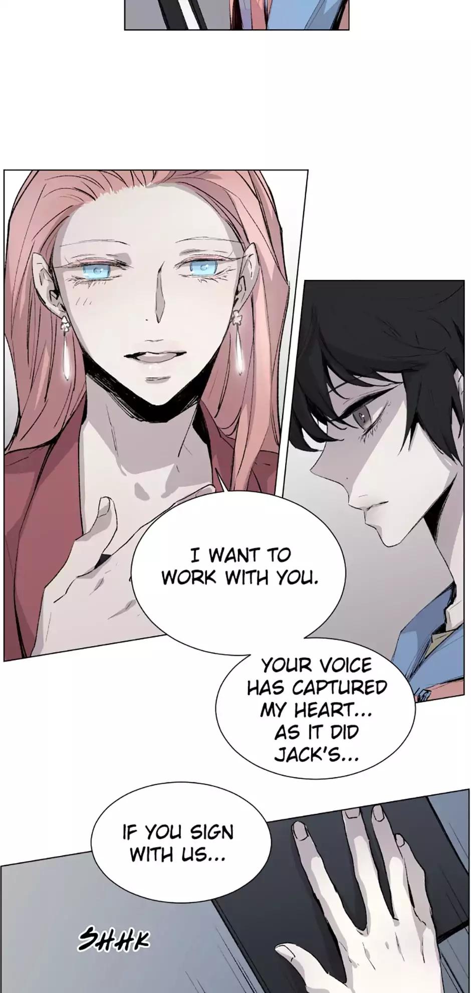 American Ghost Jack Chapter 65 page 28 - Chapter 65