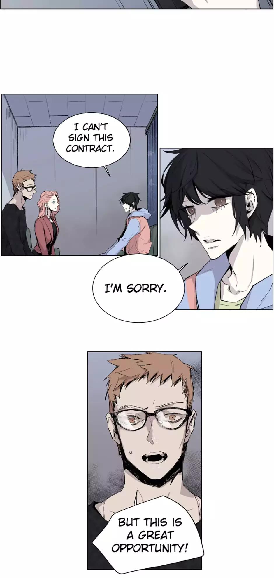 American Ghost Jack Chapter 65 page 29 - Chapter 65