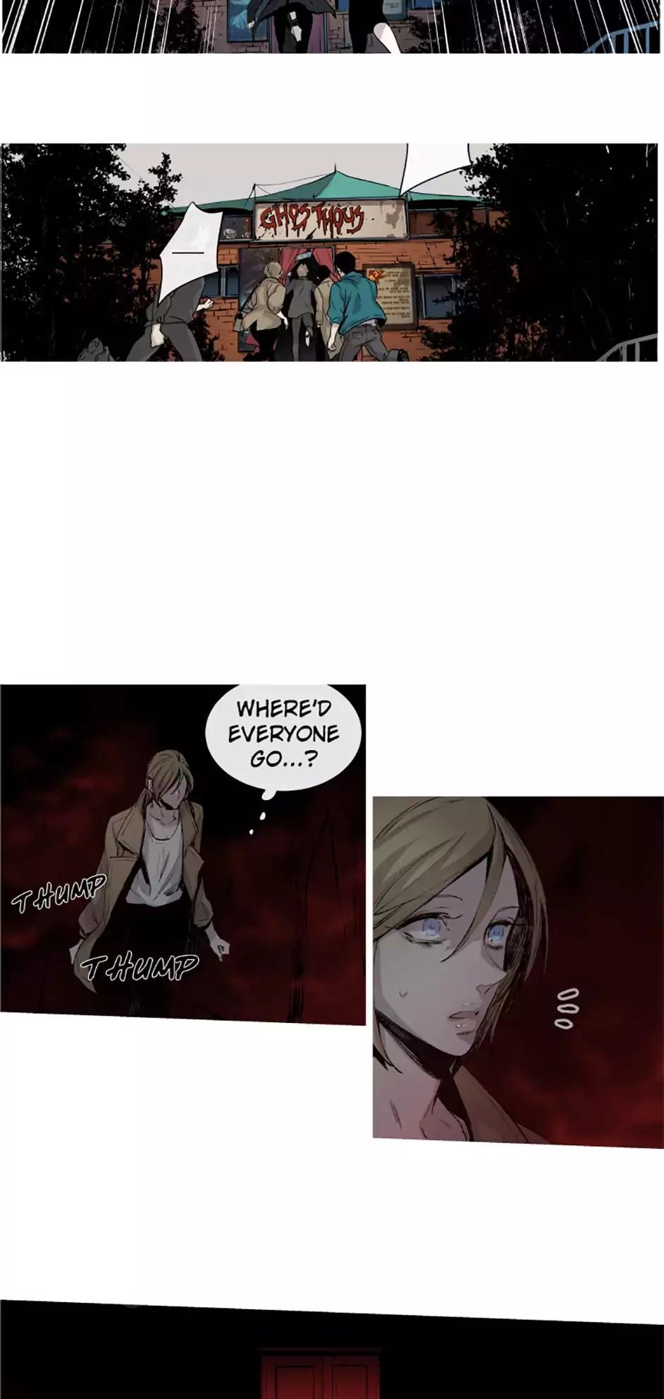 American Ghost Jack Chapter 65 page 3 - Chapter 65