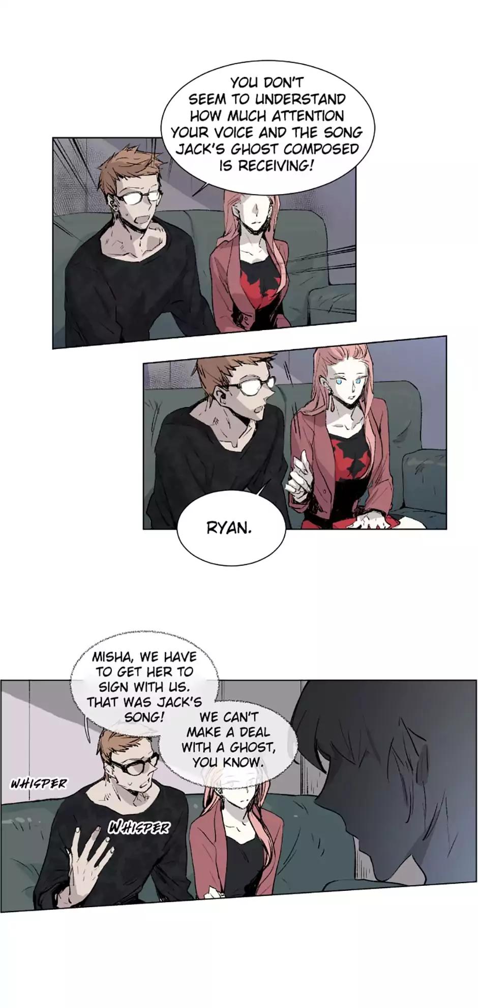 American Ghost Jack Chapter 65 page 30 - Chapter 65