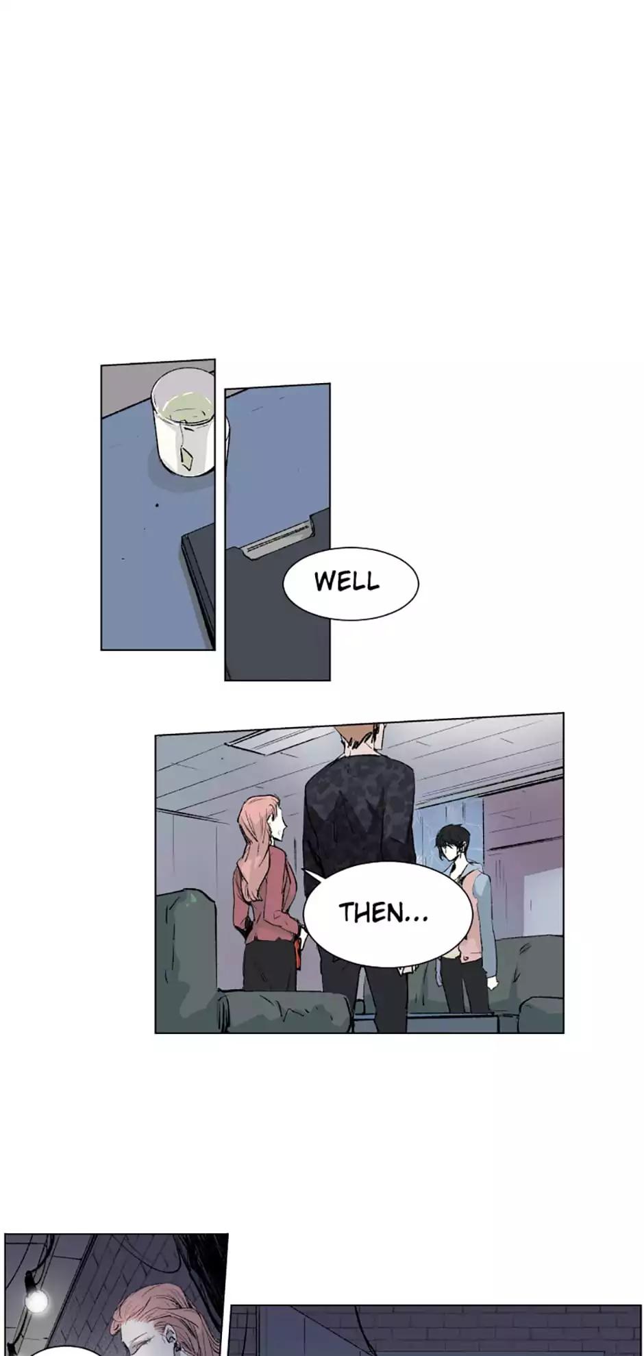 American Ghost Jack Chapter 65 page 32 - Chapter 65
