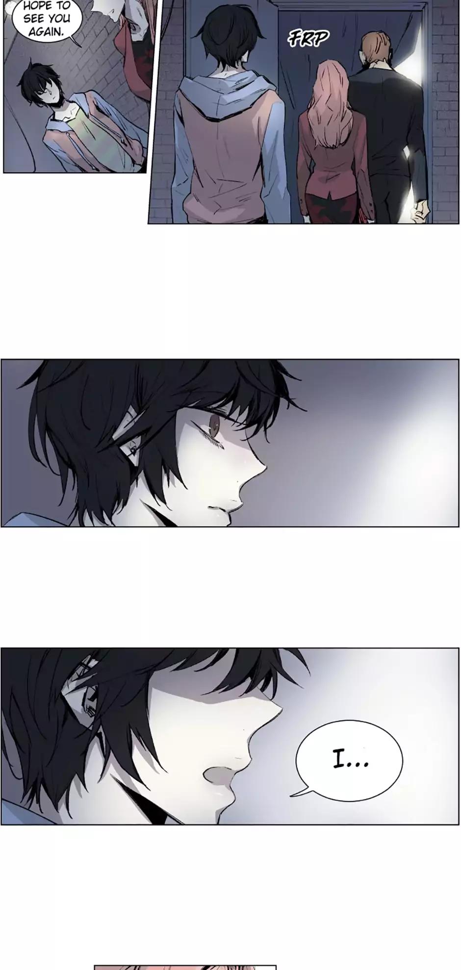 American Ghost Jack Chapter 65 page 33 - Chapter 65