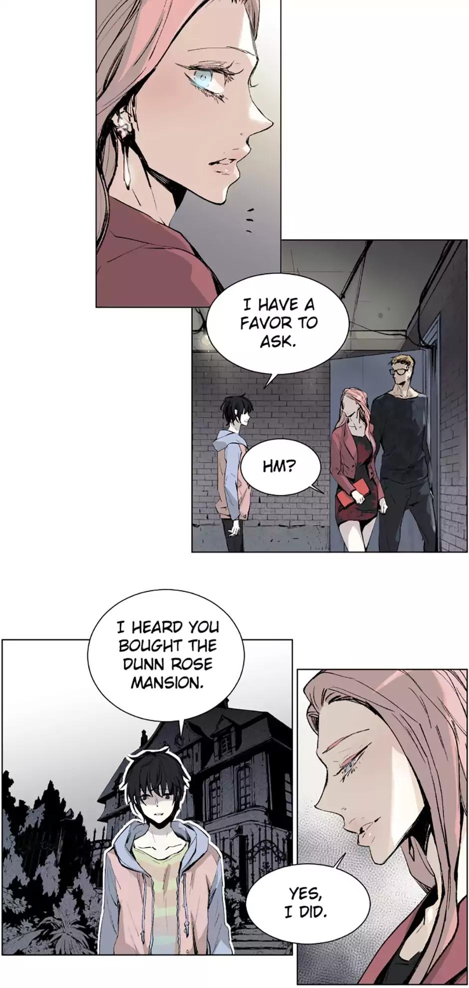 American Ghost Jack Chapter 65 page 34 - Chapter 65