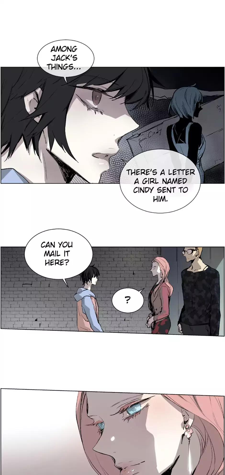 American Ghost Jack Chapter 65 page 35 - Chapter 65
