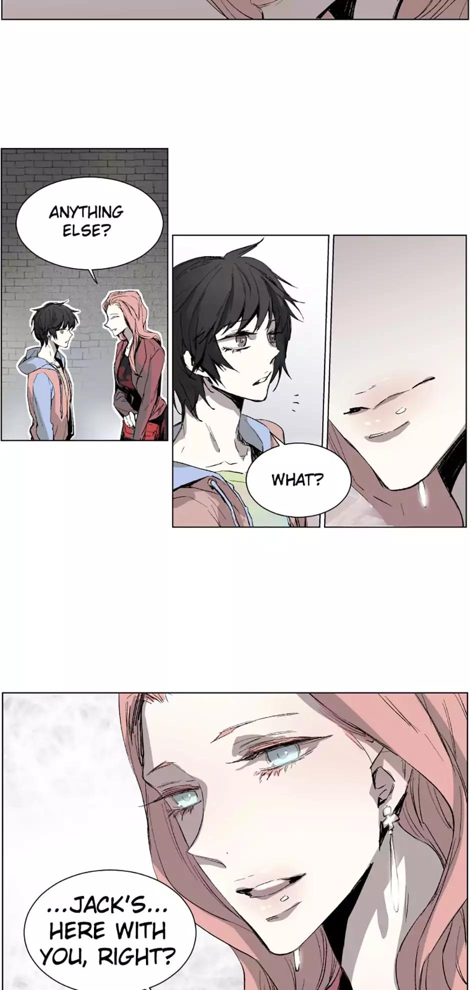 American Ghost Jack Chapter 65 page 36 - Chapter 65
