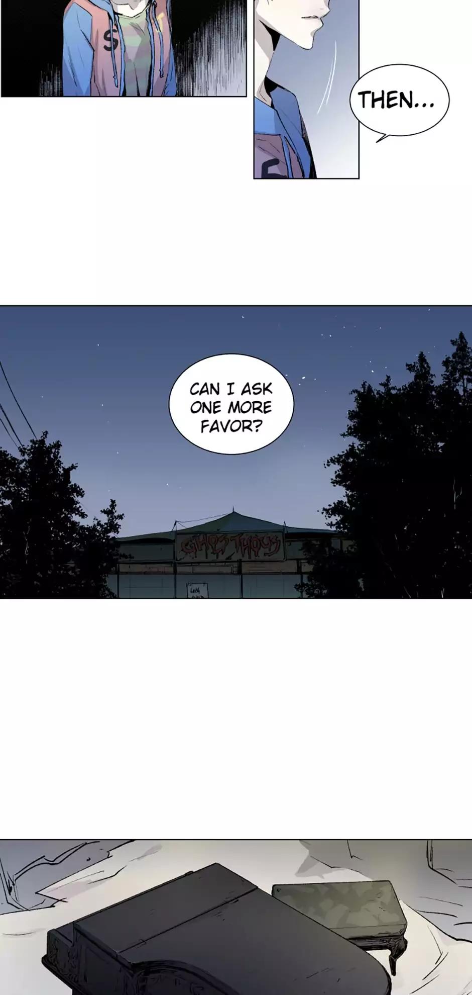 American Ghost Jack Chapter 65 page 38 - Chapter 65