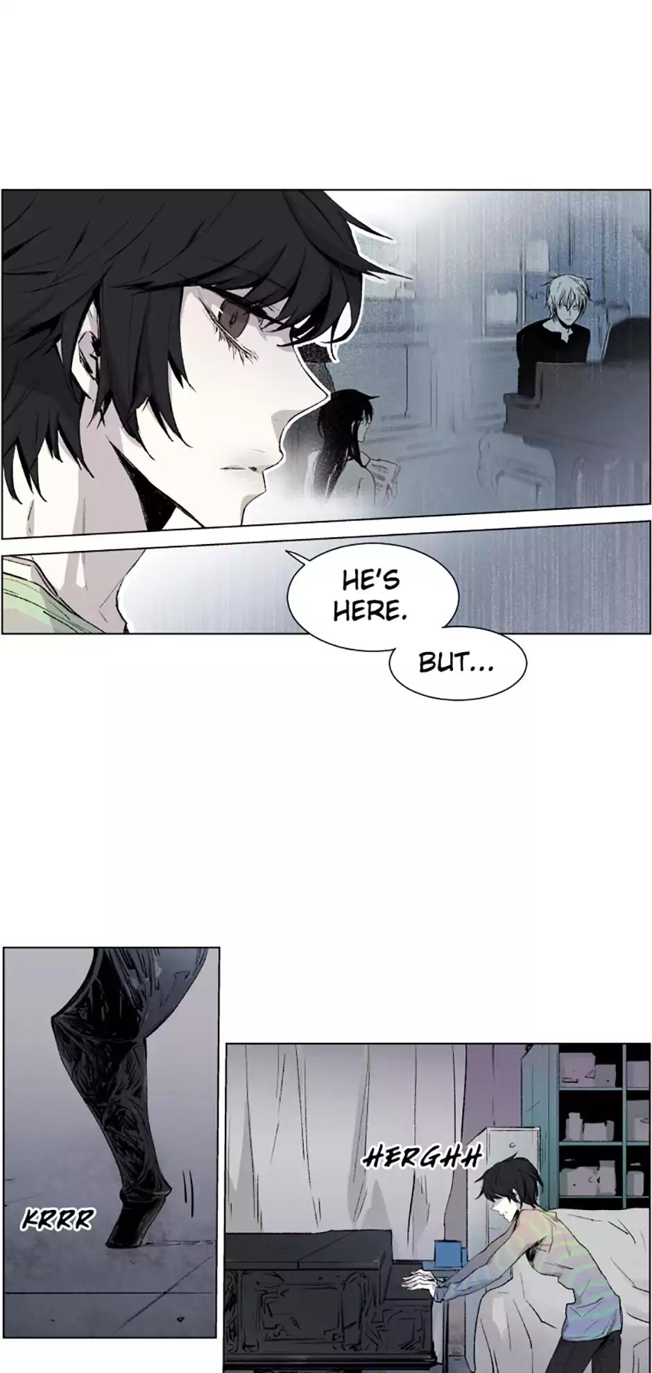 American Ghost Jack Chapter 65 page 40 - Chapter 65