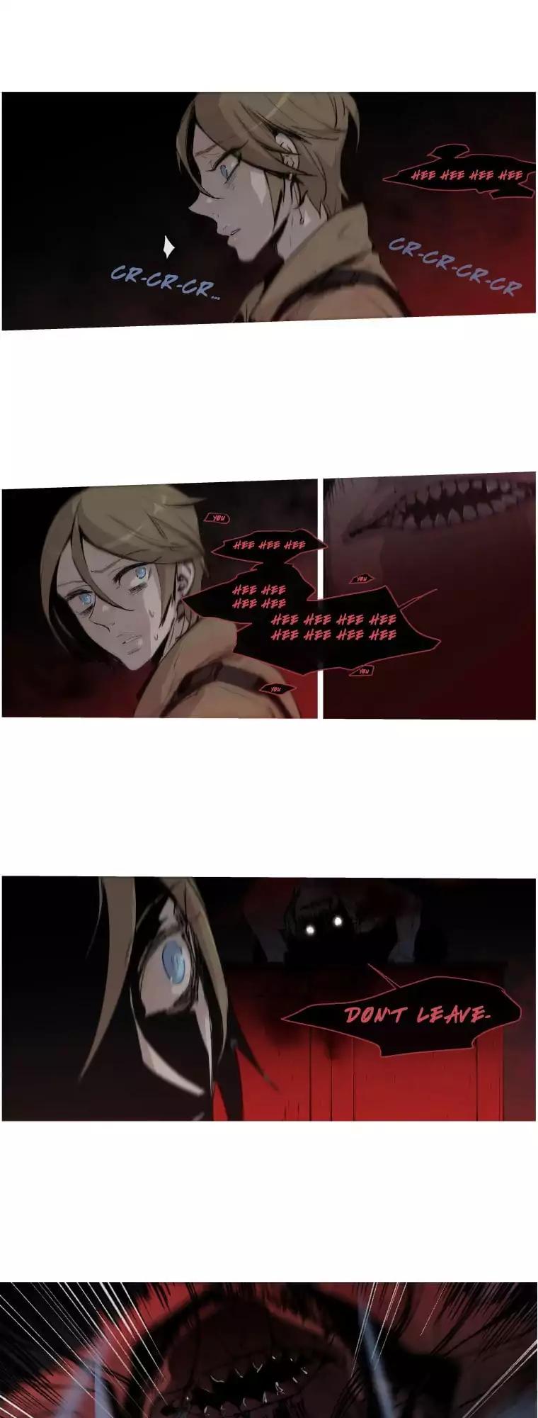 American Ghost Jack Chapter 65 page 6 - Chapter 65