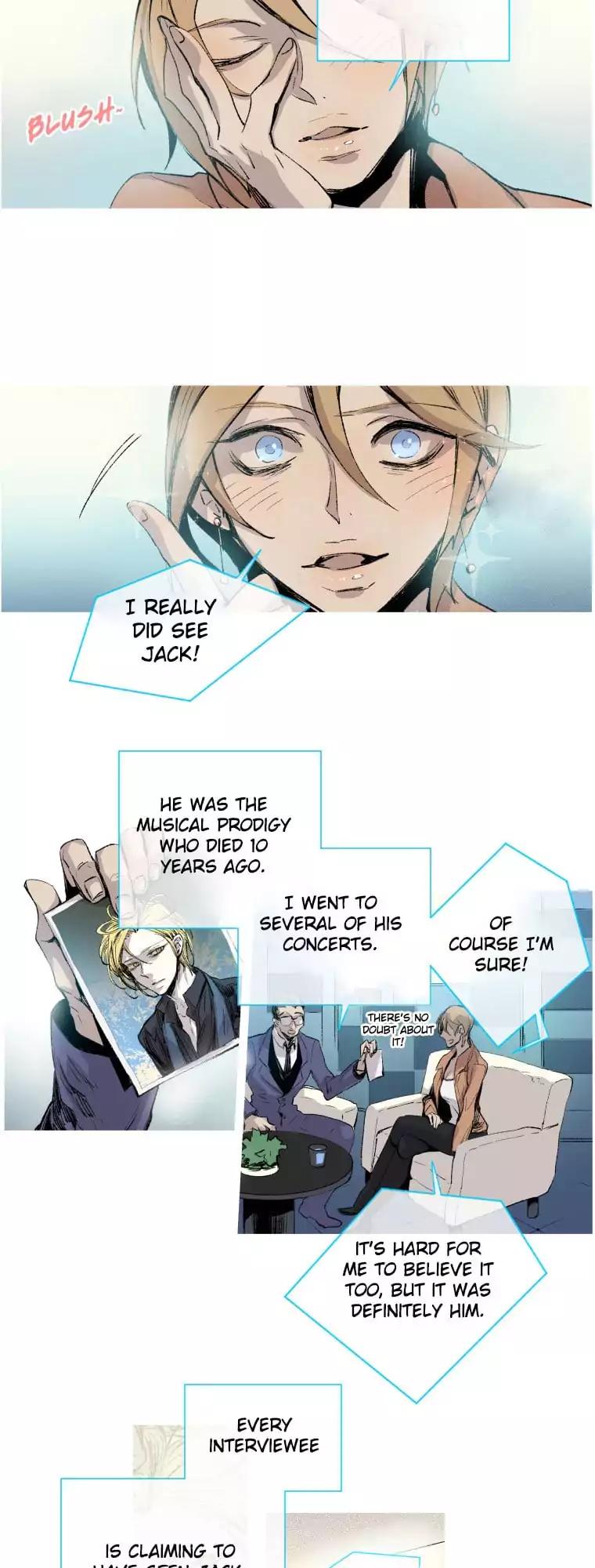 American Ghost Jack Chapter 65 page 8 - Chapter 65