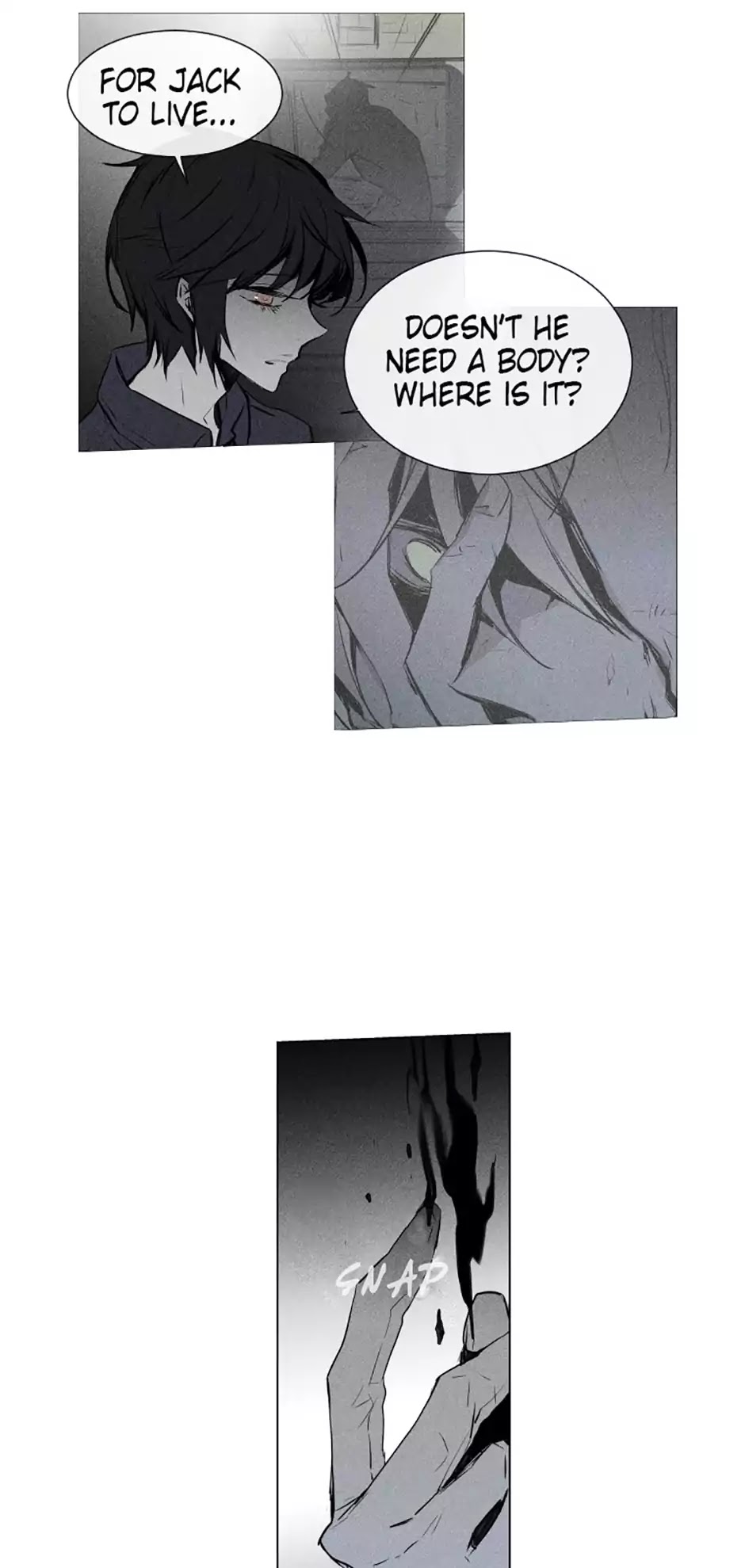 American Ghost Jack Chapter 66 page 13 - Chapter 66