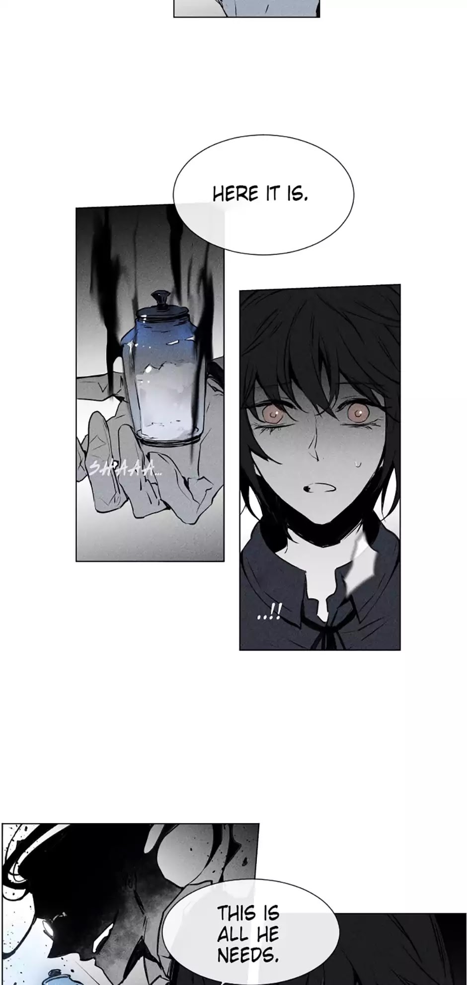 American Ghost Jack Chapter 66 page 14 - Chapter 66