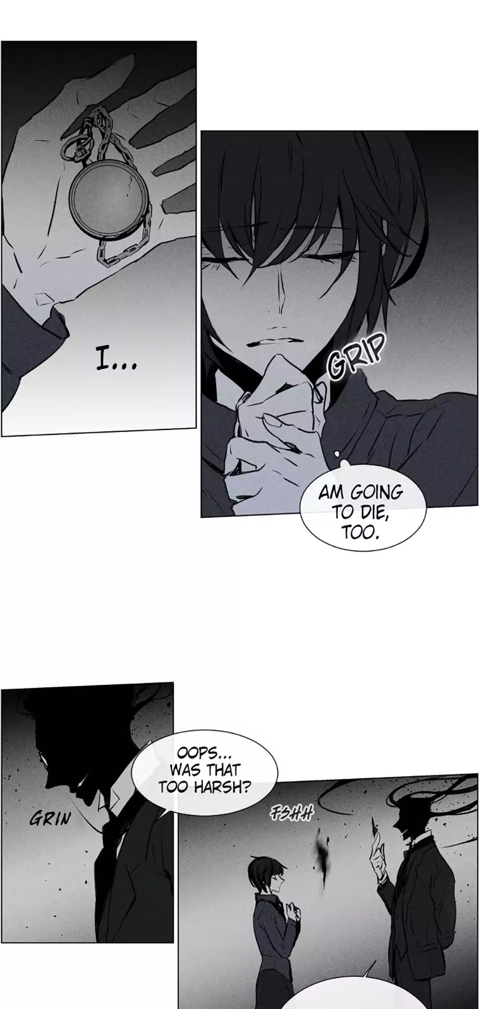 American Ghost Jack Chapter 66 page 16 - Chapter 66