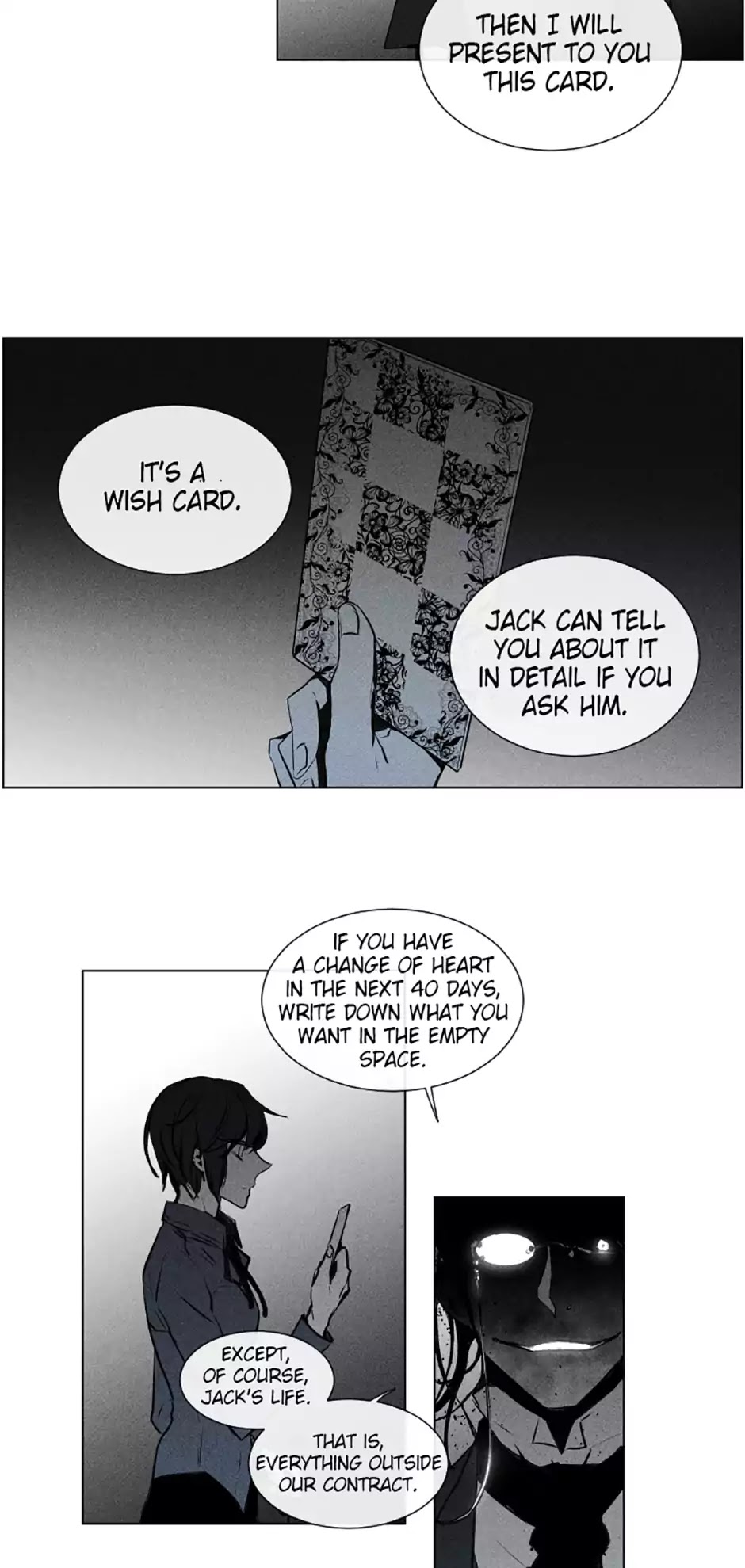 American Ghost Jack Chapter 66 page 17 - Chapter 66