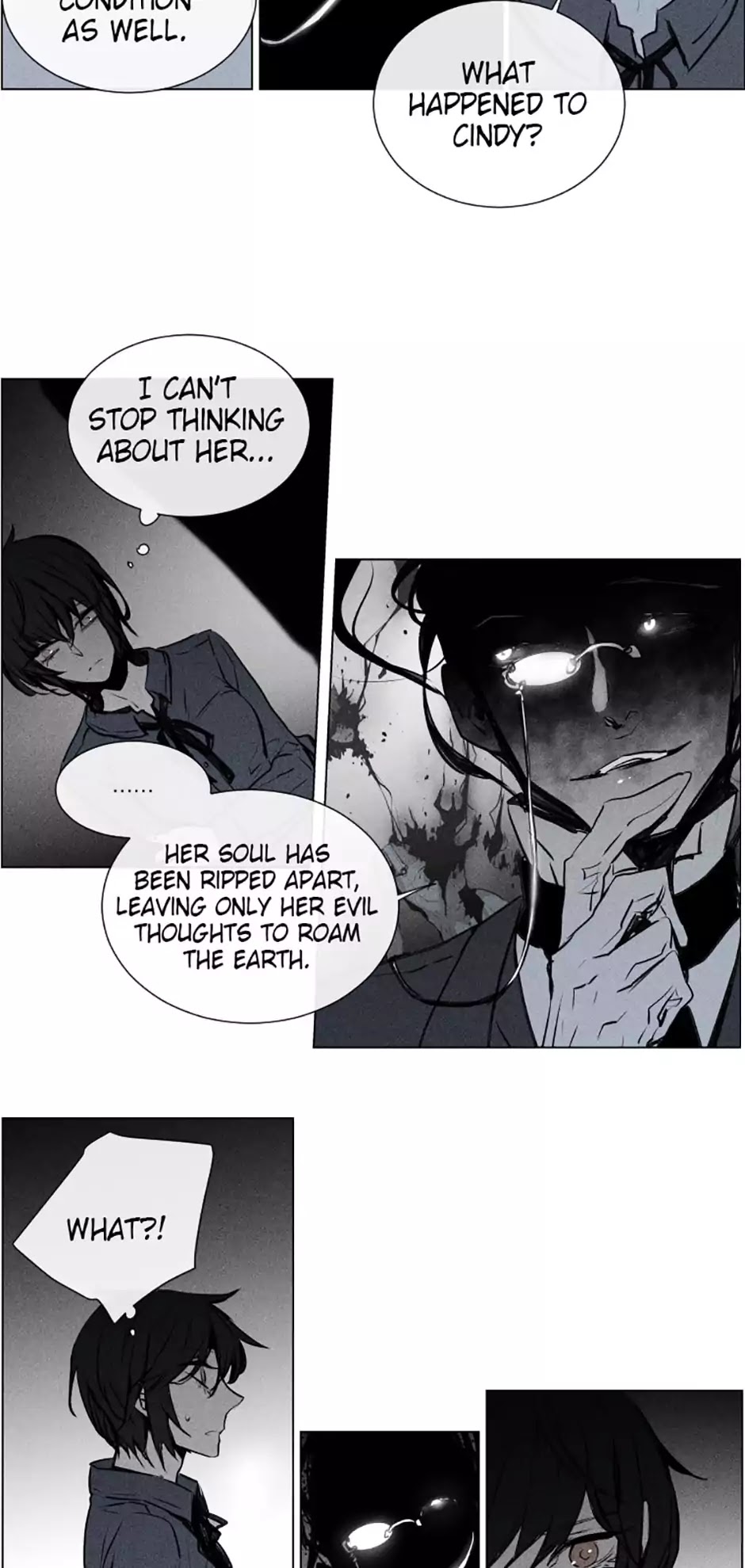 American Ghost Jack Chapter 66 page 19 - Chapter 66