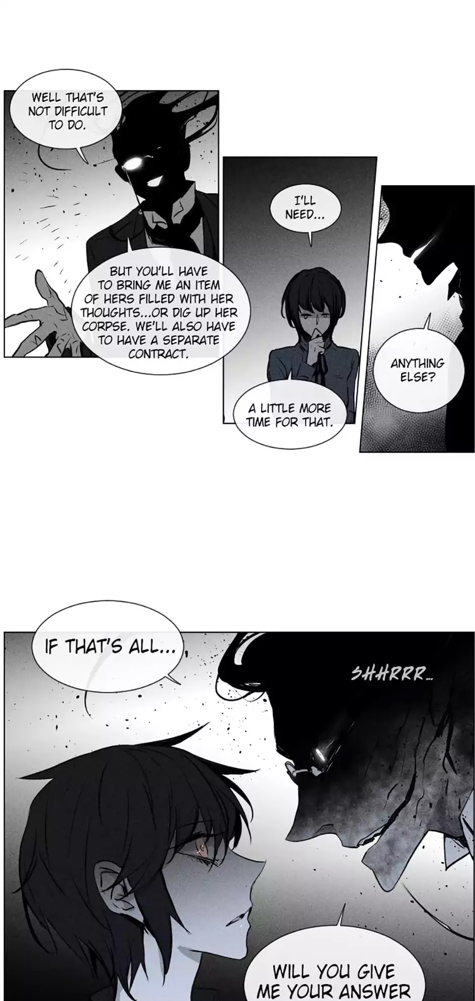 American Ghost Jack Chapter 66 page 21 - Chapter 66