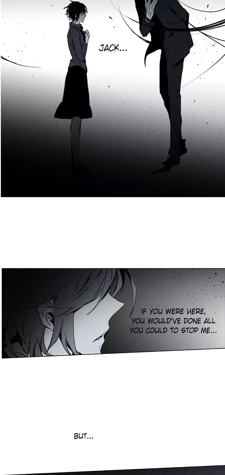 American Ghost Jack Chapter 66 page 24 - Chapter 66
