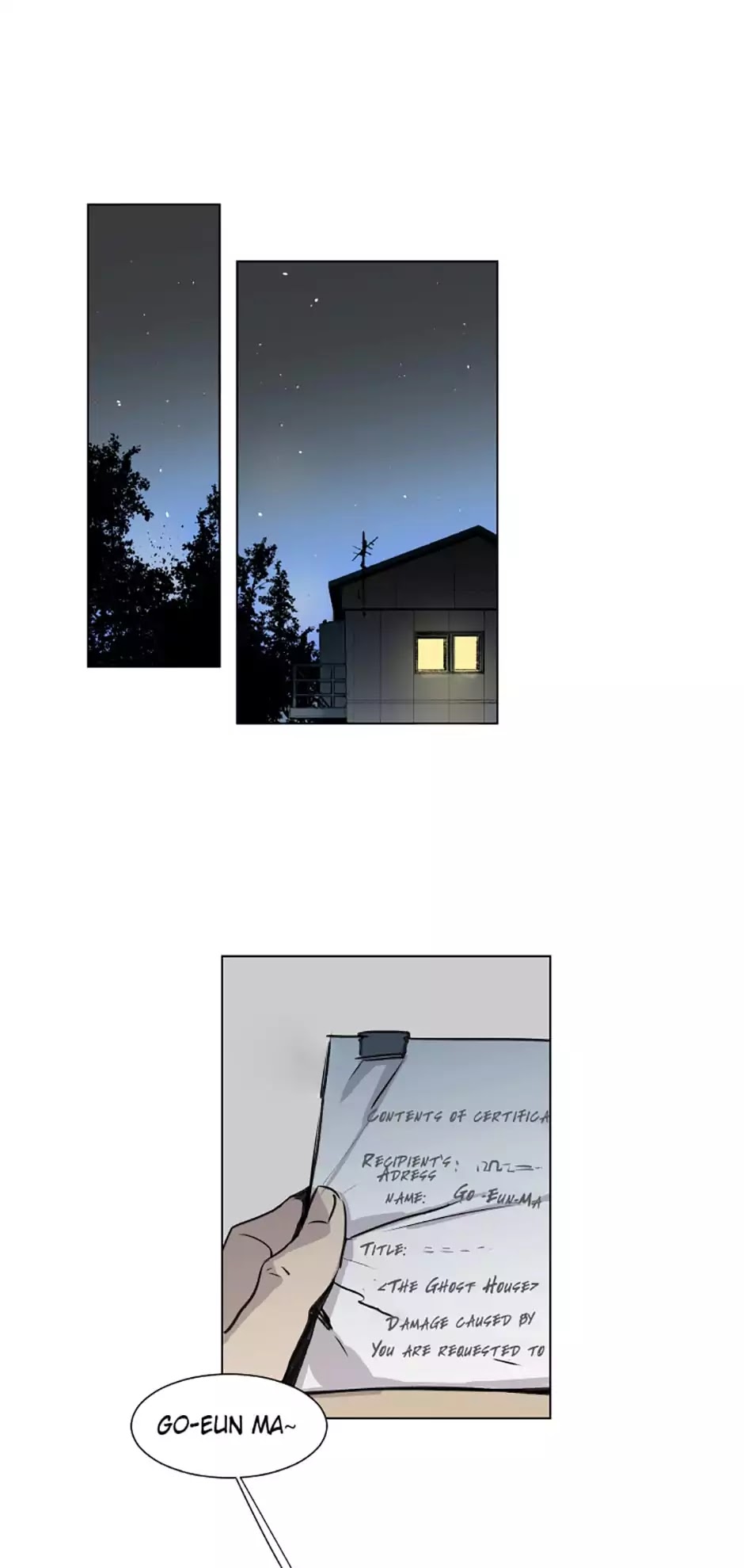 American Ghost Jack Chapter 66 page 28 - Chapter 66