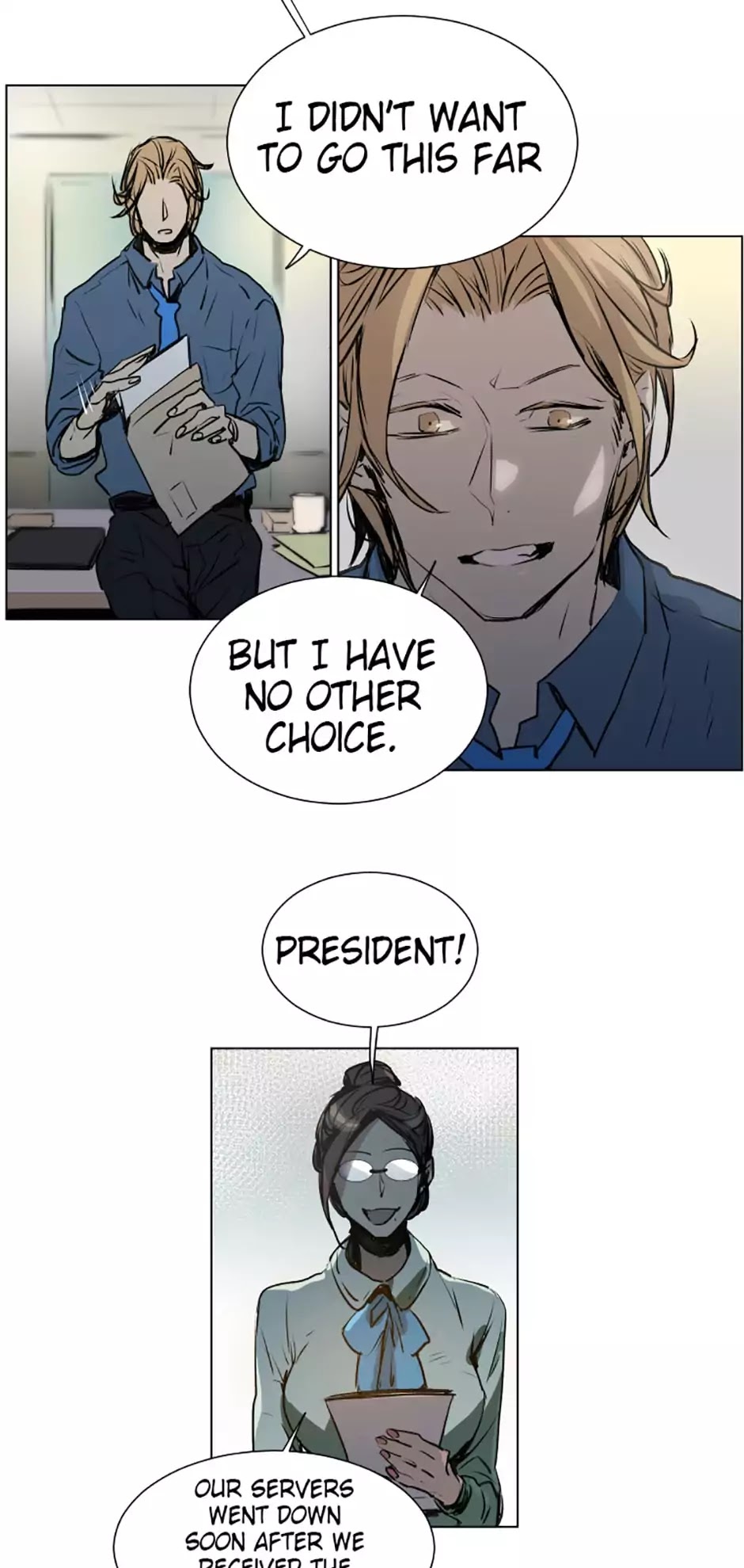 American Ghost Jack Chapter 66 page 29 - Chapter 66