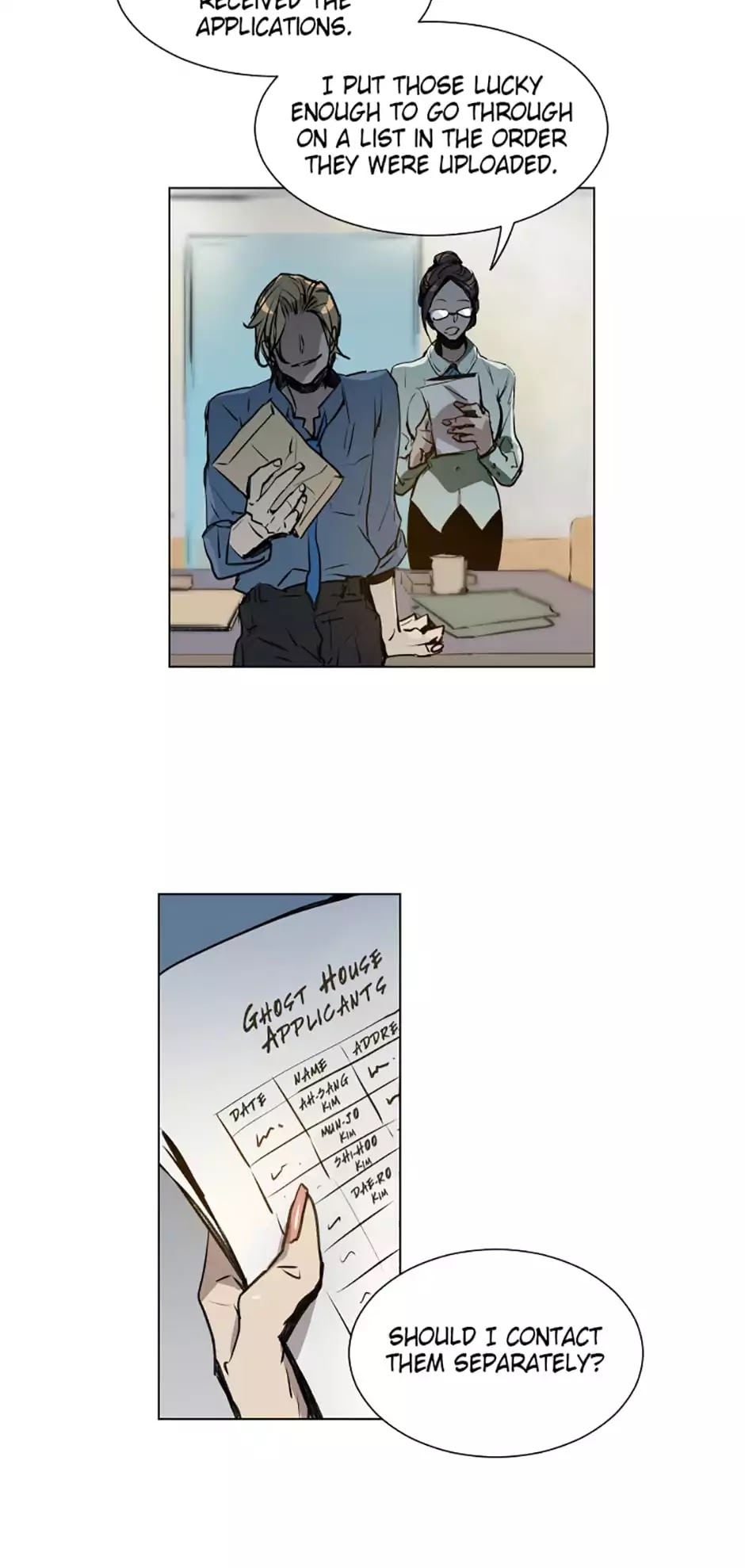 American Ghost Jack Chapter 66 page 30 - Chapter 66