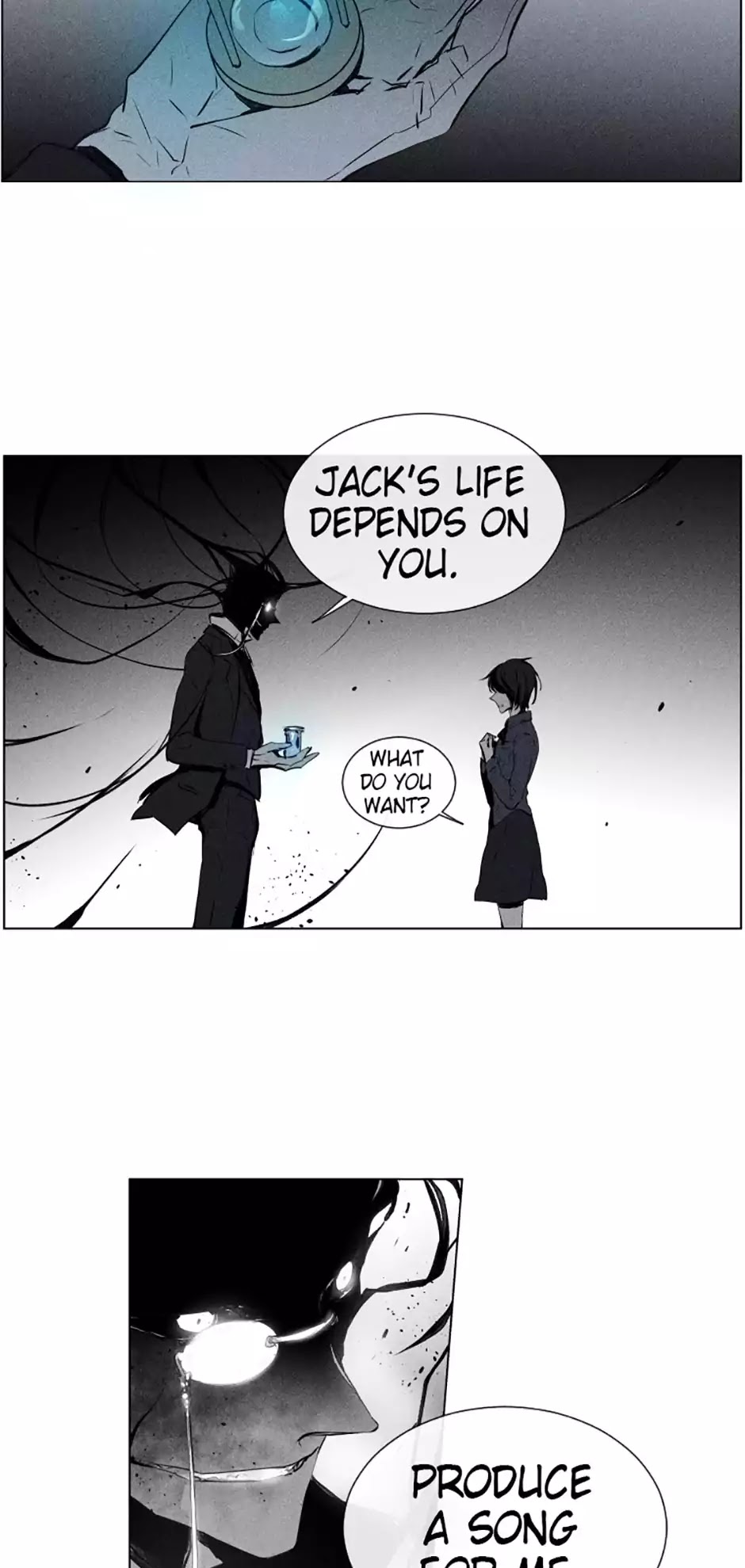 American Ghost Jack Chapter 66 page 8 - Chapter 66