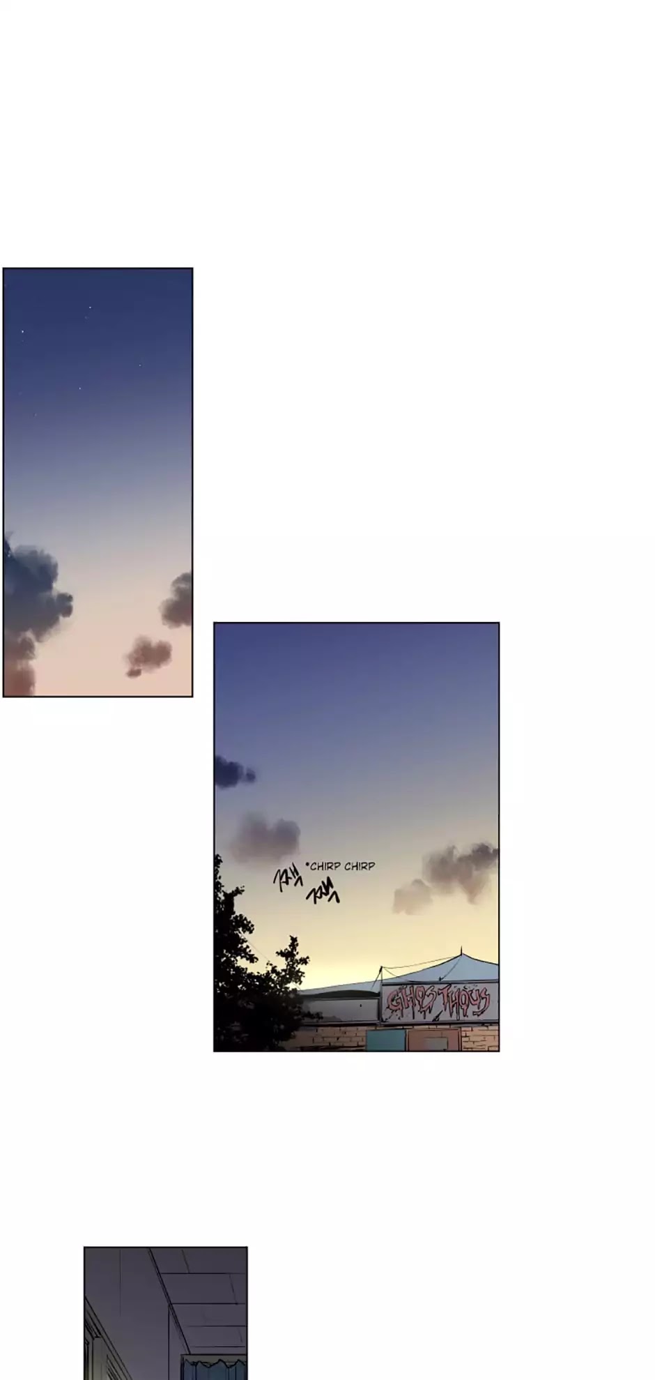 American Ghost Jack Chapter 67 page 1 - Chapter 67