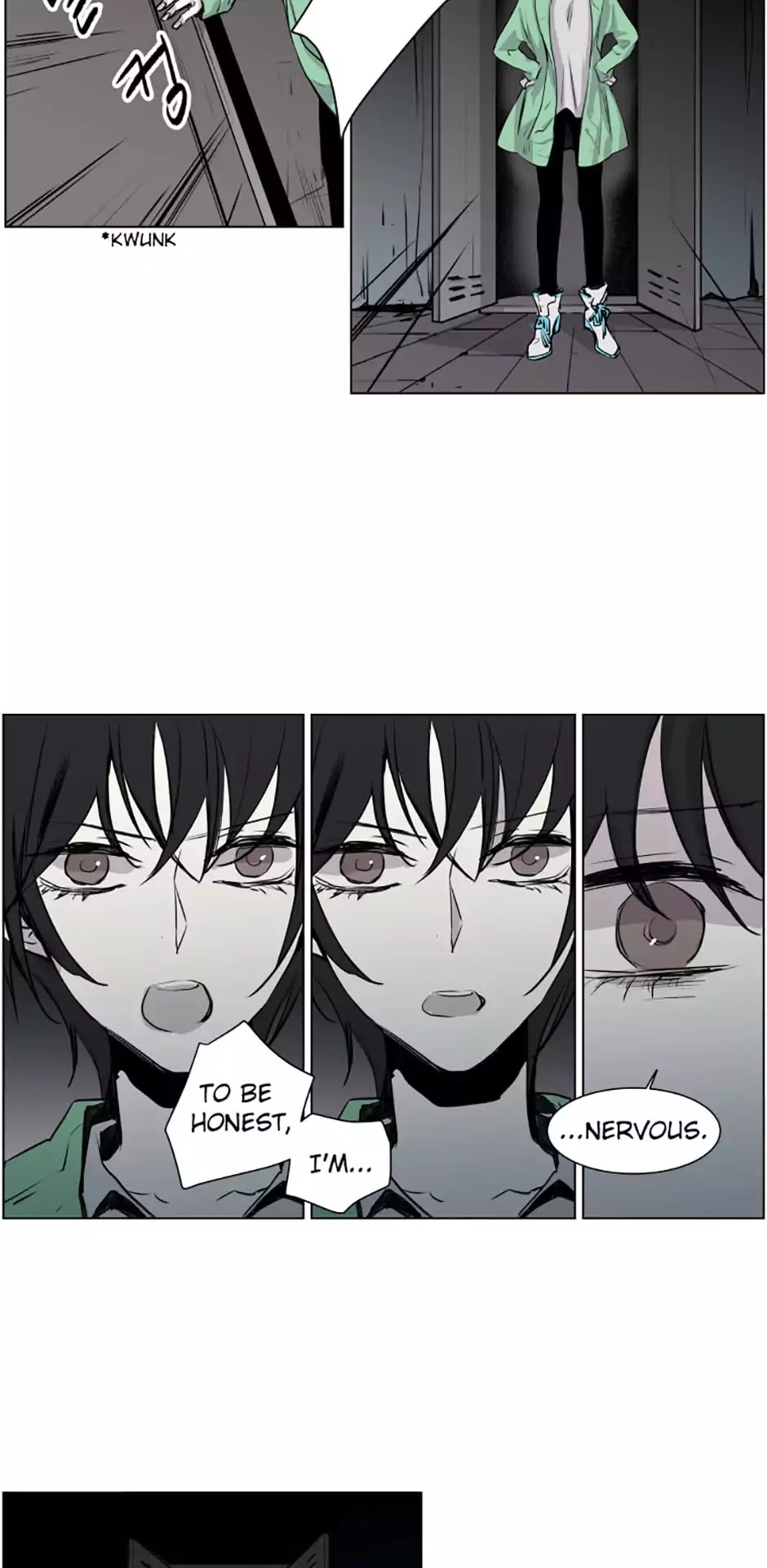 American Ghost Jack Chapter 67 page 13 - Chapter 67