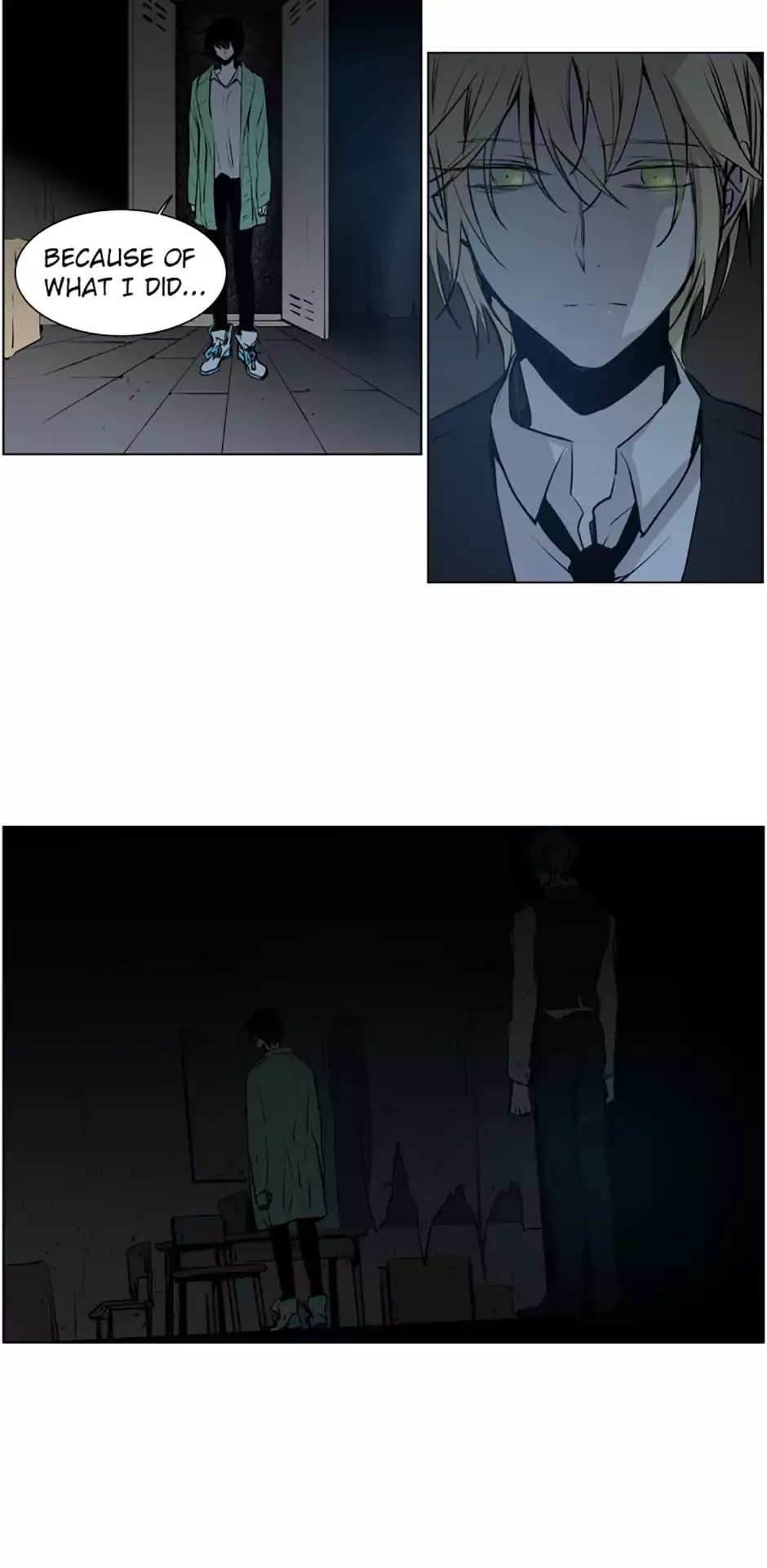 American Ghost Jack Chapter 67 page 14 - Chapter 67