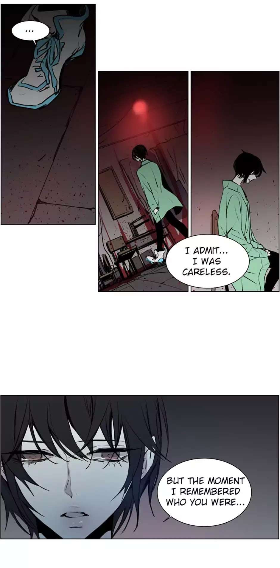American Ghost Jack Chapter 67 page 16 - Chapter 67