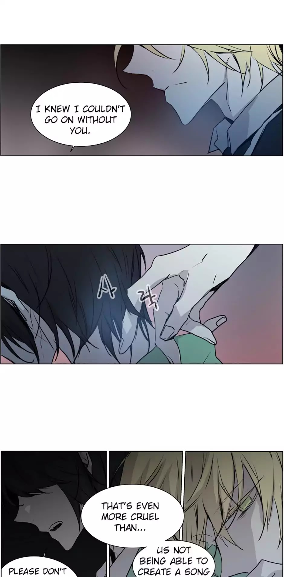 American Ghost Jack Chapter 67 page 17 - Chapter 67